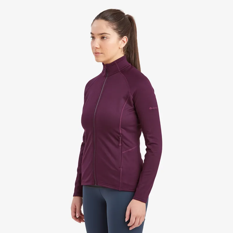 Montane Womens Protium Jacket Saskatoon Berry-3